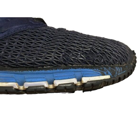 Size 12 - ASICS Gel Quantum Navy - Picture 6 of 8